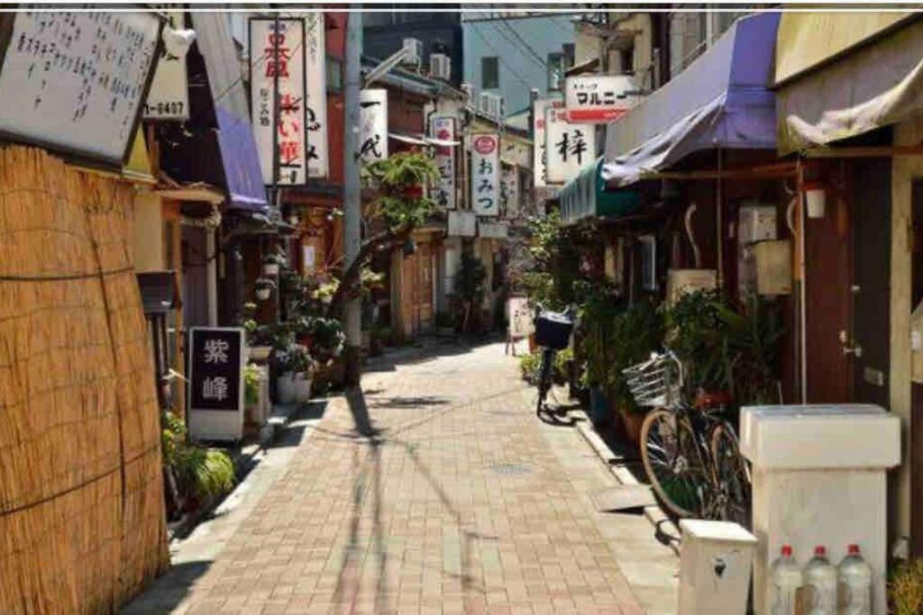 Apartmán 華音 Prefektura Tokio